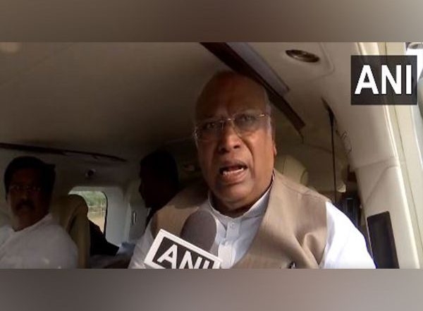 India News | BJP's Goal is to Further Propagate Agenda of RSS: Mallikarjun Kharge