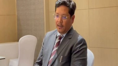 India News | Inclusivity, Creativity, Sustainability Lie at Forefront of Our Developmental Policies: Meghalaya CM