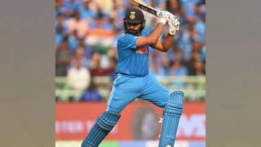 Sports News | Sunil Gavaskar Points out Why Josh Hazlewood Can Pose Threat to Rohit Sharma in World Cup Final