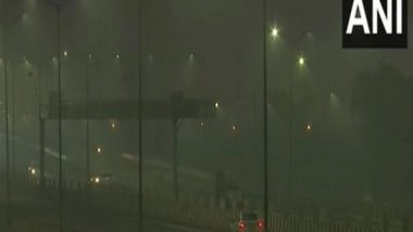 India News | Delhi's 'Very Poor' Air Quality Persists with AQI at 398 on Sunday Morning