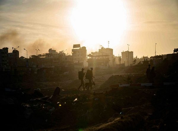 World News | UN-run School in Gaza Attacked