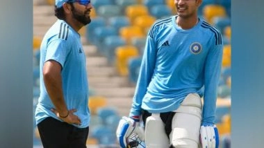 Sports News | Will Rohit-Gill Partnership Turn Tides in Ahmedabad Where Victories Are Hard to Come by for India