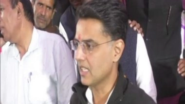 India News | Party Follows Collective Leadership, Roles to Be Decided After Mandate: Sachin Pilot