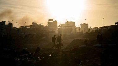 World News | As Hamas Leaders Are Eliminated, Senior Figures Likely Regrouping in South Gaza