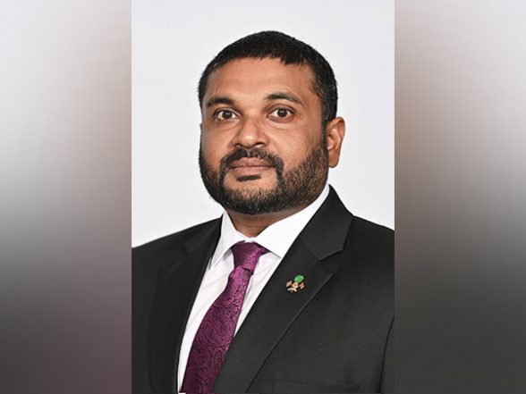 World News | Mohamed Ghassan Moumoon Appointed as New Maldives Defence Minister - Vimarsana News