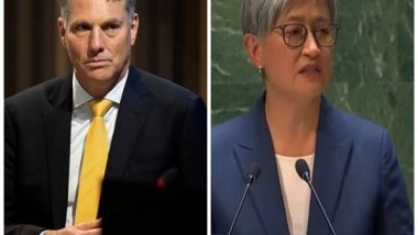 World News | Australian Deputy PM, Foreign Minister to Reach India Today to Attend Second India-Australia 2+2 Ministerial Dialogue