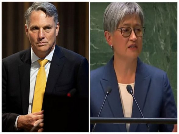 World News | Australian Deputy PM, Foreign Minister to Reach India Today to Attend Second India-Australia 2+2 Ministerial Dialogue - Vimarsana News