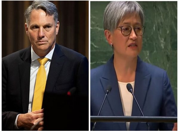 World News | Australian Deputy PM, Foreign Minister to Reach India Today to Attend Second India-Australia 2+2 Ministerial Dialogue