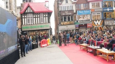 India News | Himachal CM Sukhu Watches Municipal Corporation's Live Streaming of World Cup Final in Shimla