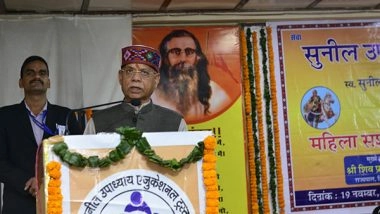 India News | Need to Bring Change in Society for Empowering Women: Himachal Governor