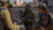 World News | Mixed-Gender Battalion Fights in Gaza for First Time