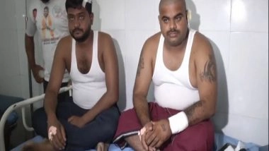 India News | Karnataka: BJP Leader Manikanth Rathod Says He Was Attacked by Miscreants in Kalaburagi