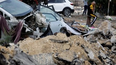 World News | A Morning of Kindness Turns to Terror: A Sderot Resident's Story