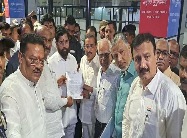 India News | Maharashtra: Marathwada Awaits Water Release from Jayakwadi Dam; Request Letter Submitted to CM Shinde