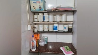 India News | Mumbai Police Raids Clinic in Shivaji Nagar; 'quack' Arrested