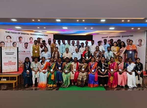 Business News | Digital India's Grassroots Heroes: Microland Foundation and TIDE Applaud First Cohort of Digipreneurs