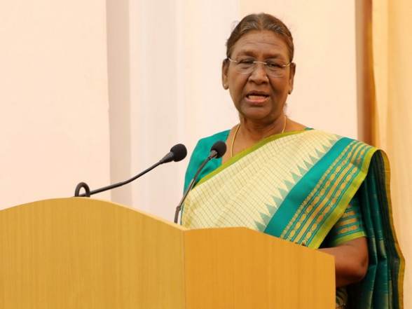 India News | President Murumu to Begin Her Visit to Odisha Today - Vimarsana News
