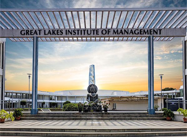 Business News | Great Lakes, Chennai, Gets AACSB Accreditation - Achieves Double Crown