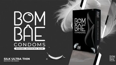 Business News | Bombae Condoms Launches Cutting-Edge Ultra Thin Condom - BOMBAE SILK