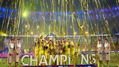 Sports News | Kohli, Rohit Make the Cut for World Cup Team of Tournament While Williamson, Afridi Miss out