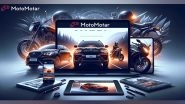 Business News | Introducing MotoMotar: The One-Stop Destination for the Indian Automobile Enthusiast