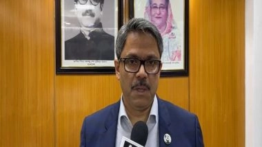 World News | Bangladesh Foreign Minister Refutes Reports on Threats to US Ambassador Peter Haas Amid Elections