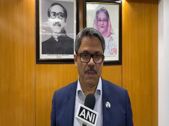 World News | Bangladesh Foreign Minister Refutes Reports on Threats to US Ambassador Peter Haas Amid Elections - Vimarsana News