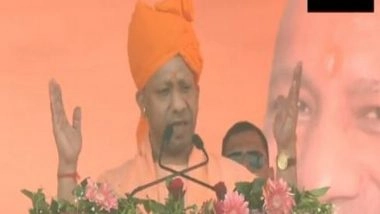 India News | CM Yogi Says Rajasthan Shifted to No 1 in Crime and Corruption from Development and Tourism