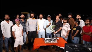 Business News | Pan India Film 'ZEBRA' Wraps Up Shoot, Celebrates Milestone with a Grand Wrap Party