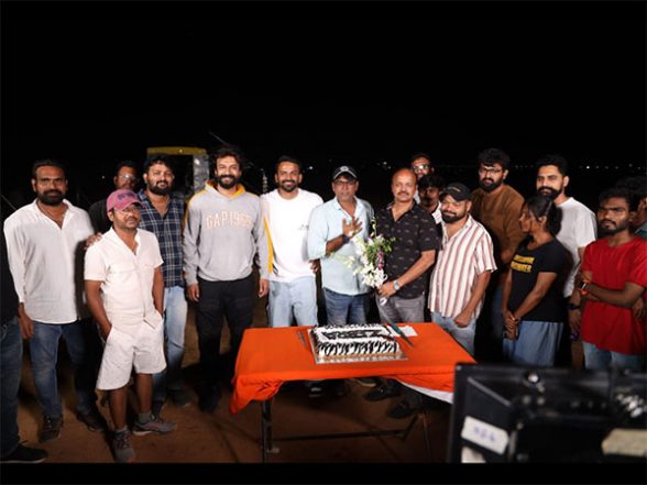 Business News | Pan India Film 'ZEBRA' Wraps Up Shoot, Celebrates Milestone with a Grand Wrap Party - Vimarsana News