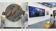 Business News | Art Mumbai's Debut: A Kaleidoscope of Artistic Brilliance