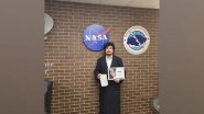 Business News | BrainAlive Founder Wins Nasa Impact Planet Awards
