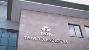 Business News | Tata Technologies Unveils IPO: Igniting Global Interest in Pioneering Design Engineering Powerhouse