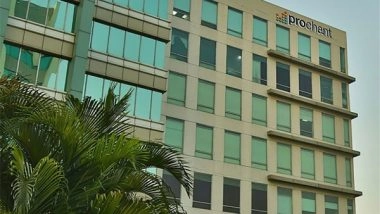 Business News | Prochant India's Strategic Growth: Unveiling New Operations in Trivandrum