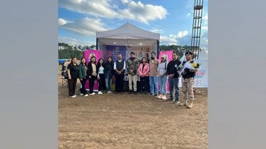 Business News | Durex The Birds and Bees Talk Becomes Health Partner at the Shillong Cherry Blossom Festival 2023