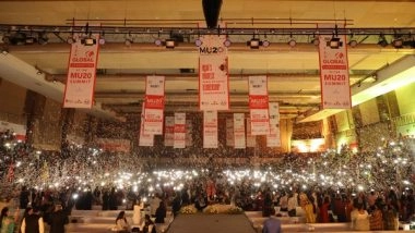 Business News | Epicenter of Youth Leadership: 3000+ Attendees at MU20 High School Summit