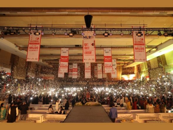 Business News | Epicenter of Youth Leadership: 3000+ Attendees at MU20 High School Summit - Vimarsana News