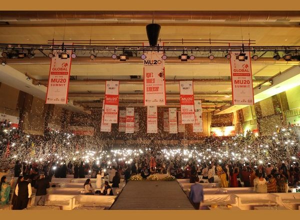 Business News | Epicenter of Youth Leadership: 3000+ Attendees at MU20 High School Summit