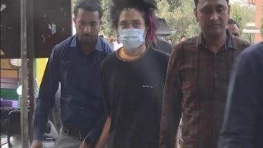 World News | Pro-Palestine Fan Who Breached Security at Ahmedabad to Meet Kohli Produced Before Court