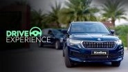 Business News | Skoda Auto India Begins South Chapter of the Skoda Drive Experience with the Kodiaq