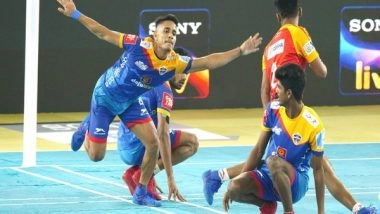 Sports News | 275 Players in Fray for Ultimate Kho Kho Season 2 Player Draft on November 21