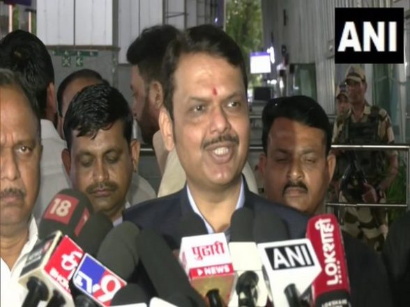 India News | Bawankule Photo Row: Shows Sanjay Raut's Distorted Mentality, Says Fadnavis - Vimarsana News