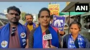 India News | Telangana Polls: BSP Candidate from Transgender Community Holds Campaign in Warangal East