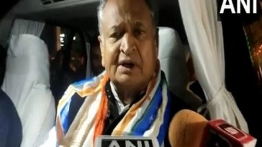 India News | Congress Passed Proposal in Raipur for Conducting Caste-based Census: Ashok Gehlot