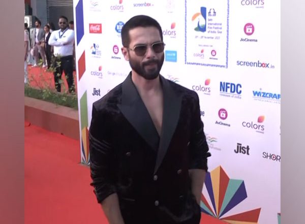 Entertainment News | Shahid Kapoor Opens Up About His Upcoming Project 'Deva' at IFFI