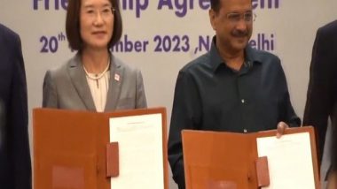 India News | Japan's Fukuoka City, Delhi Extend Friendship Exchange Agreement by 3 Years