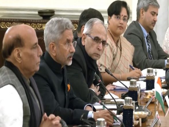 World News | India, Australia Partnership in Quad Format Has Been Very Beneficial for Indo-Pacific: Jaishankar - Vimarsana News