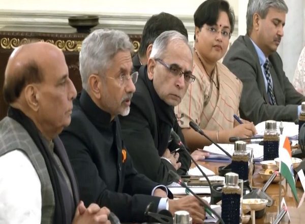 World News | India, Australia Partnership in Quad Format Has Been Very Beneficial for Indo-Pacific: Jaishankar
