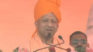 India News | While Kanwar Yatra Was Held Peacefully in Uttar Pradesh, Rajasthan Govt Imposed Curfew on Ram Navami: CM Yogi