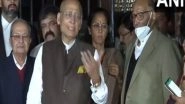 India News | Ajit Pawar Faction Filed Frivolous Affidavit Saying Pratap Singh Chowdhury Supports Them: Abhishek Manu Singhvi